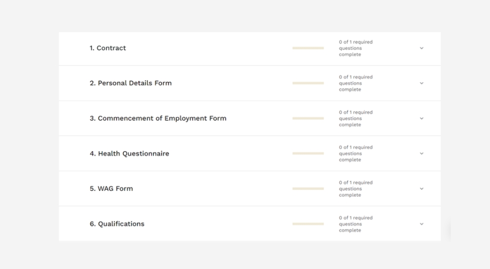 FE HE - Case Study - Overhauling Recruitment Systems