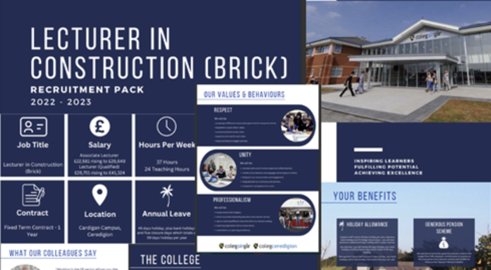 FE HR - Case Study - overhauling recruitment sysyems