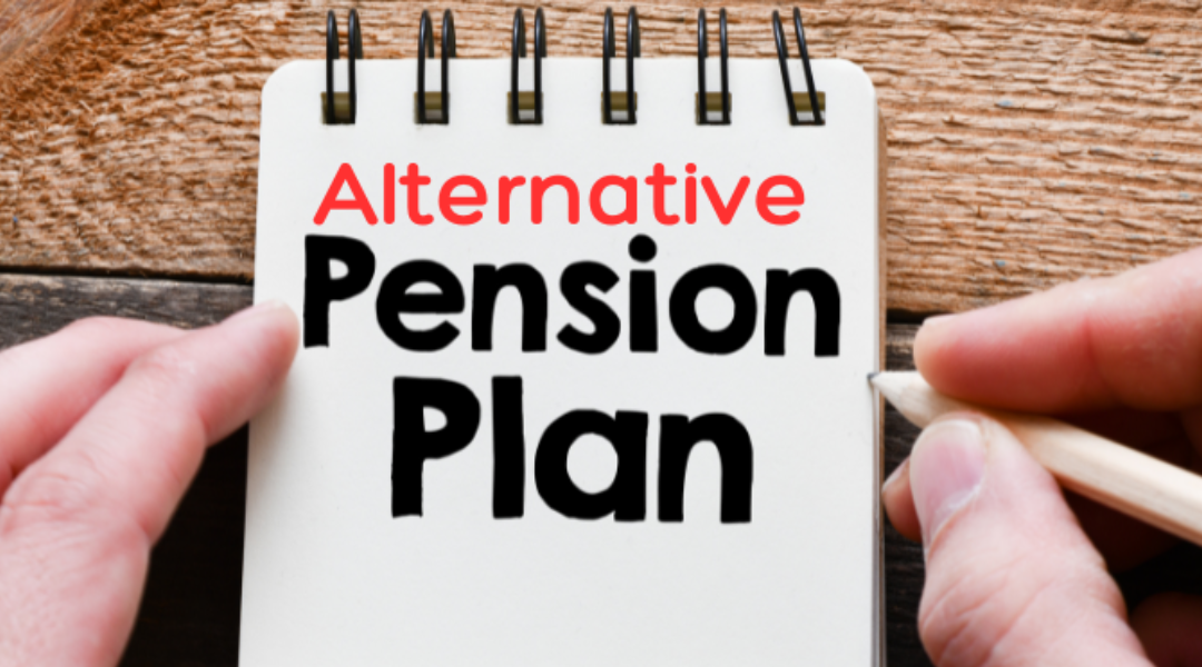 A Case Study: Setting Up an Alternative Pension Scheme in FE / HE 