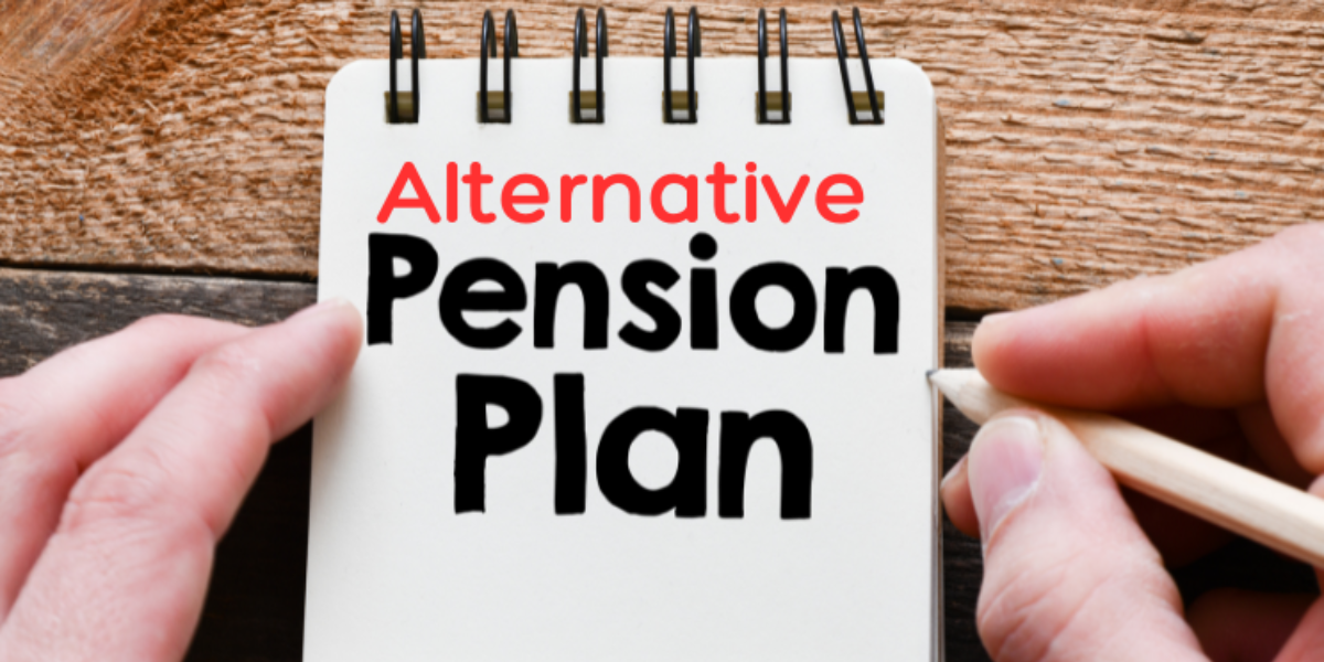 FE HR Hub - Case Study - setting up an alternative pension plan